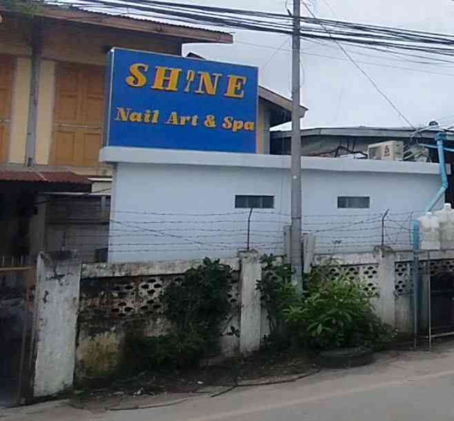 Shine Nail Art & Spa