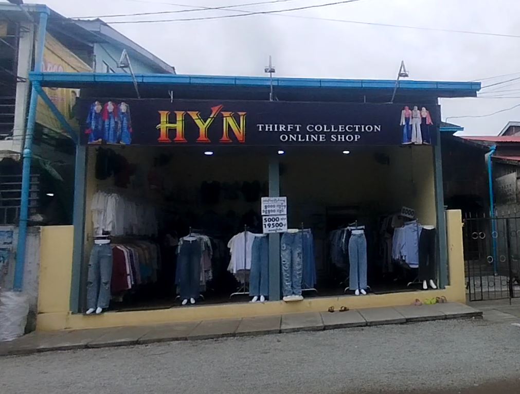 HYN (Thirft Collection Online Shop)