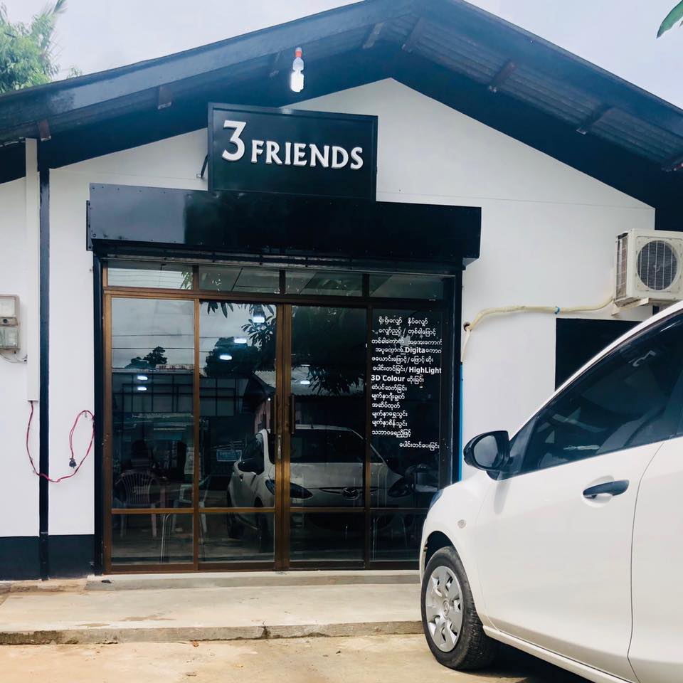 3Friends Hair Salon 