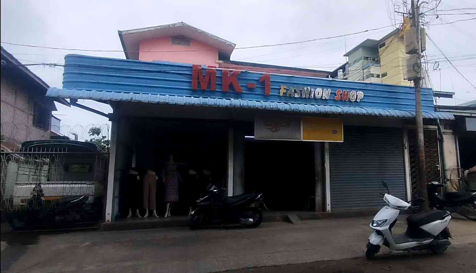 MK-1 Fashion Shop