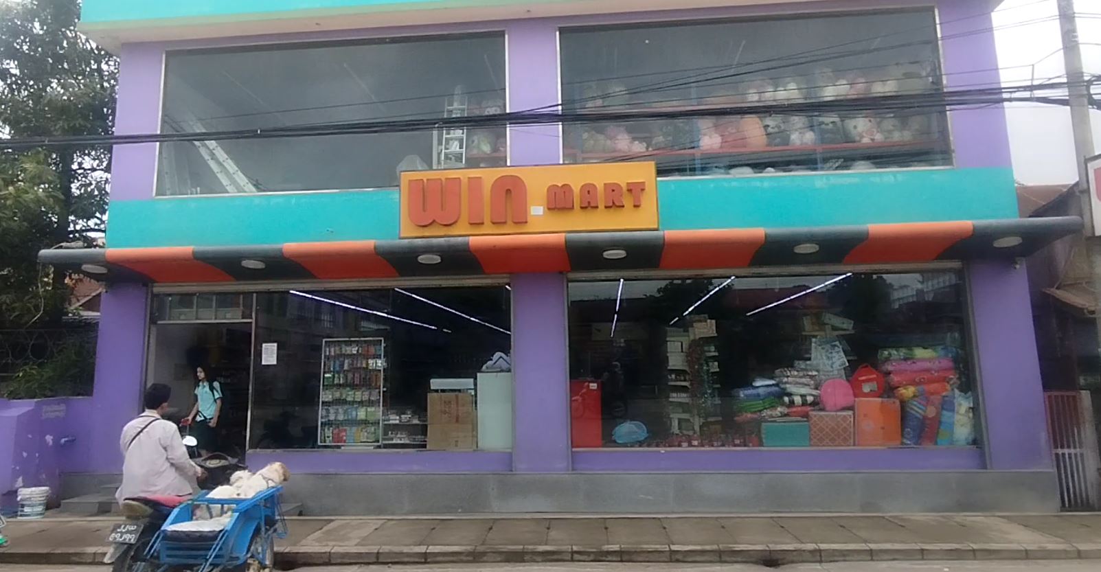 WIN MART Super Market