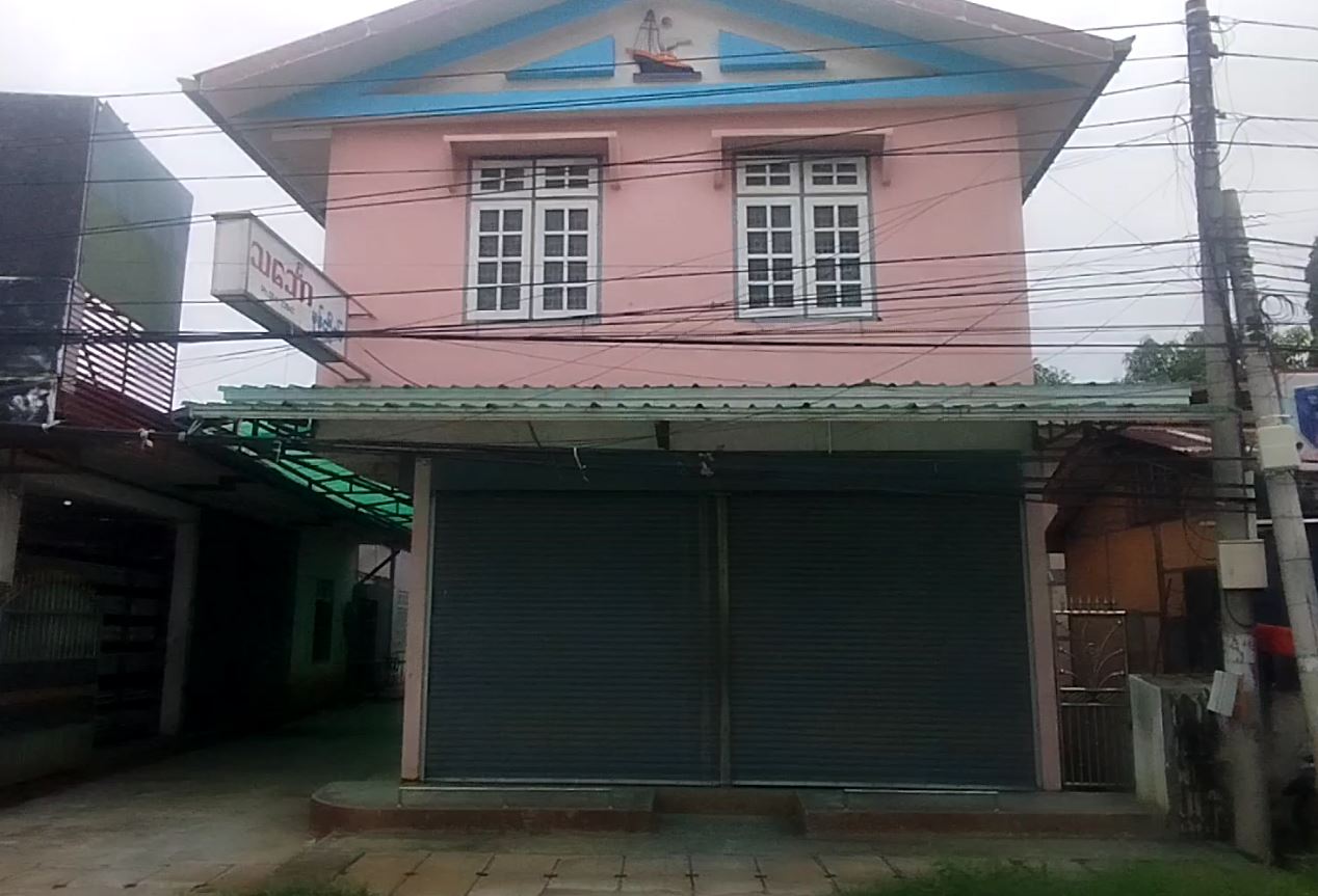 သင်္ဘော မုန့်တိုက်