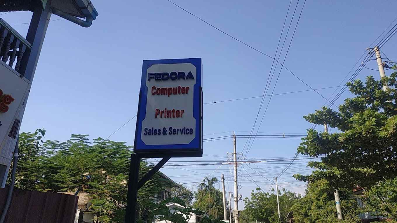 FEDORA Computer/Printer Sales & Service