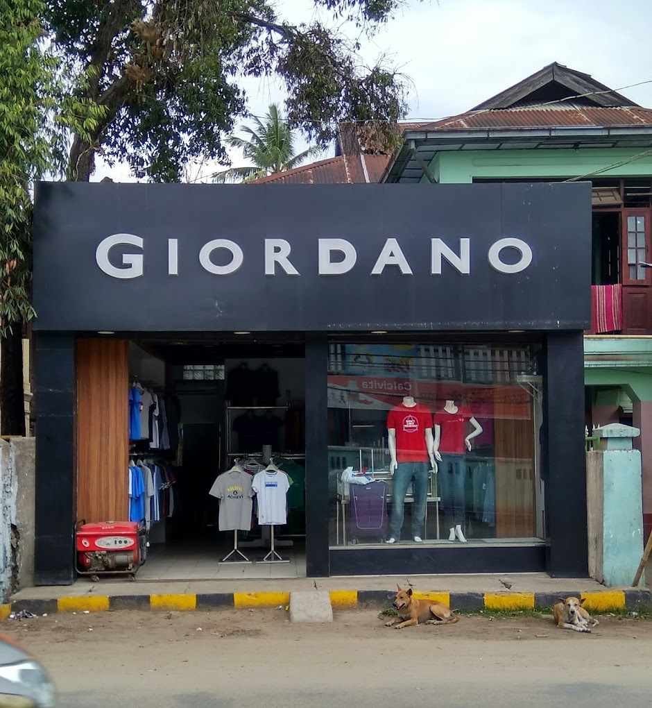 GIORDANO ááťáąáŹáşáááşá¸áááŻá¸