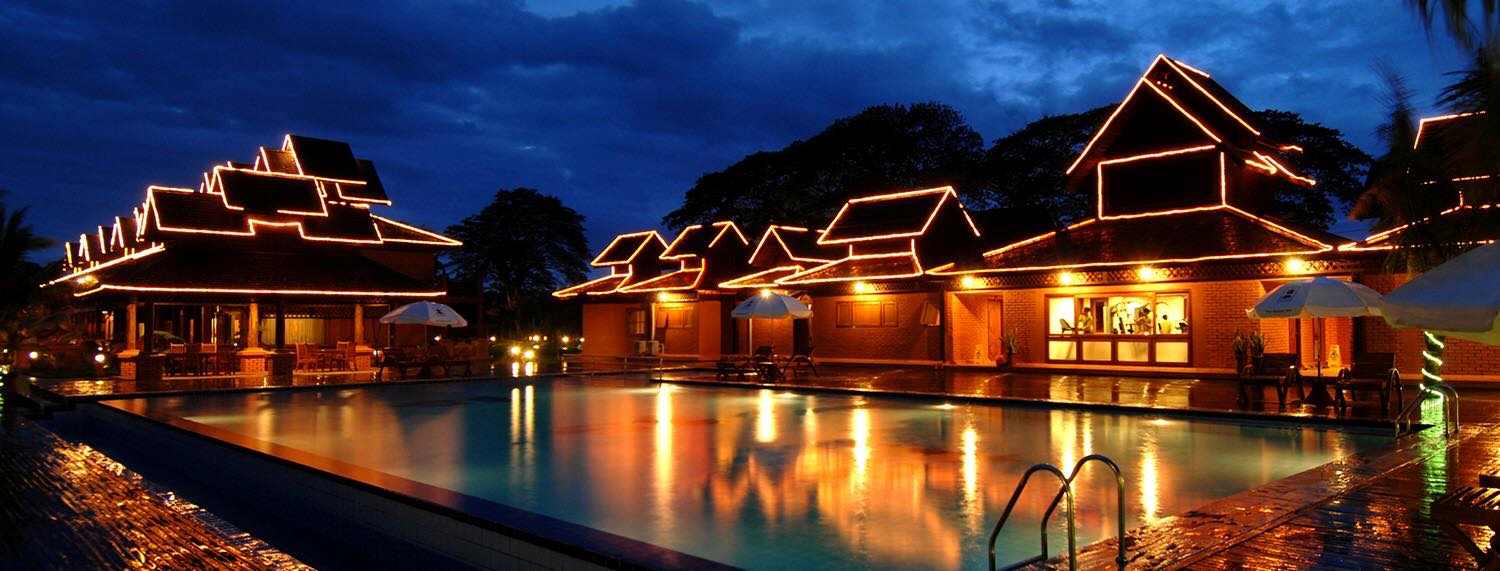 ကေတုမတီ ဟိုတယ်  KMA Kaytumadi Hotel