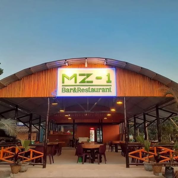 MZ-1 Bar&Restaurant Taungoo