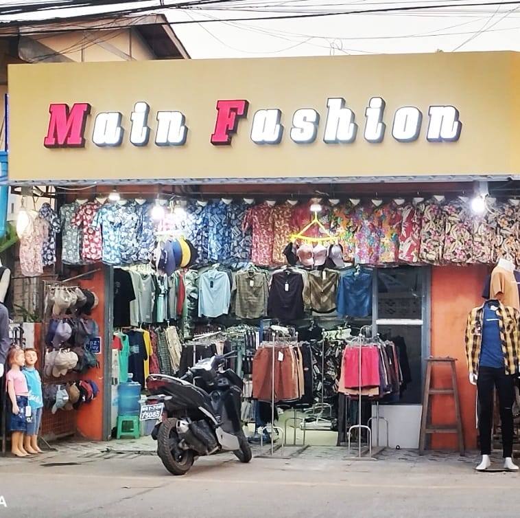 Main Fashion