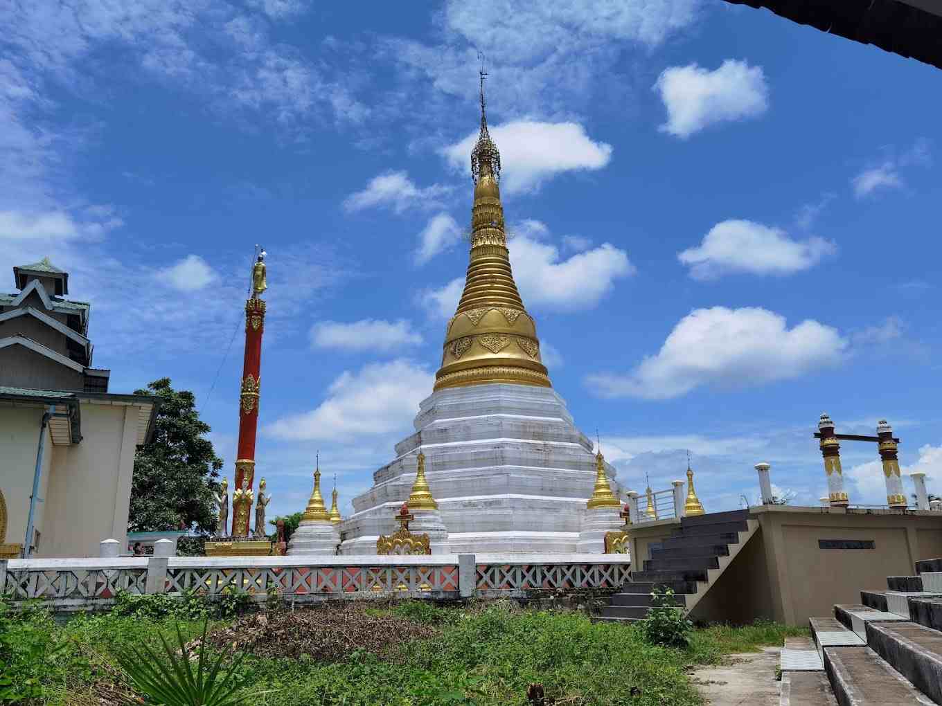 á¡áá¯ážáá¯ááºážáá»ááºážáá¬ááŒá®ážáá¯áá¬áž O Kone Chan Thar Gyi Pagoda