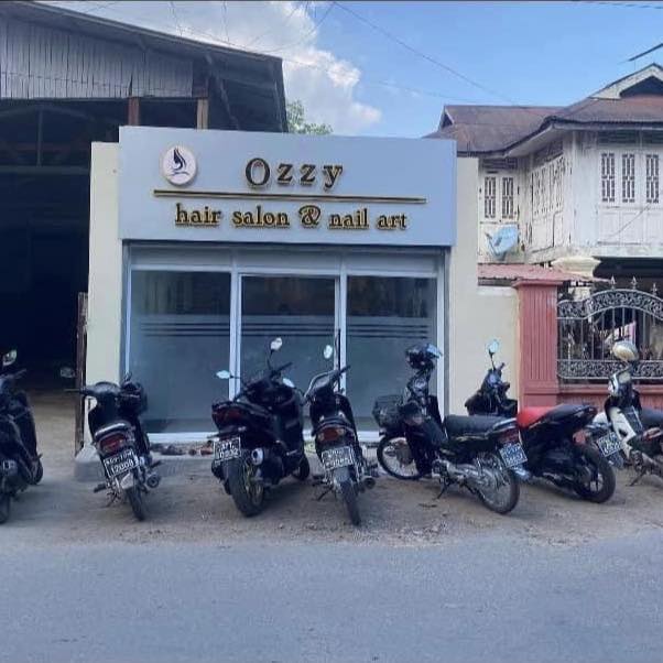 Ozzy Hair Salon & Nail Art 