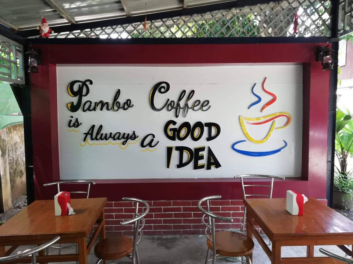 Pambo Cafe