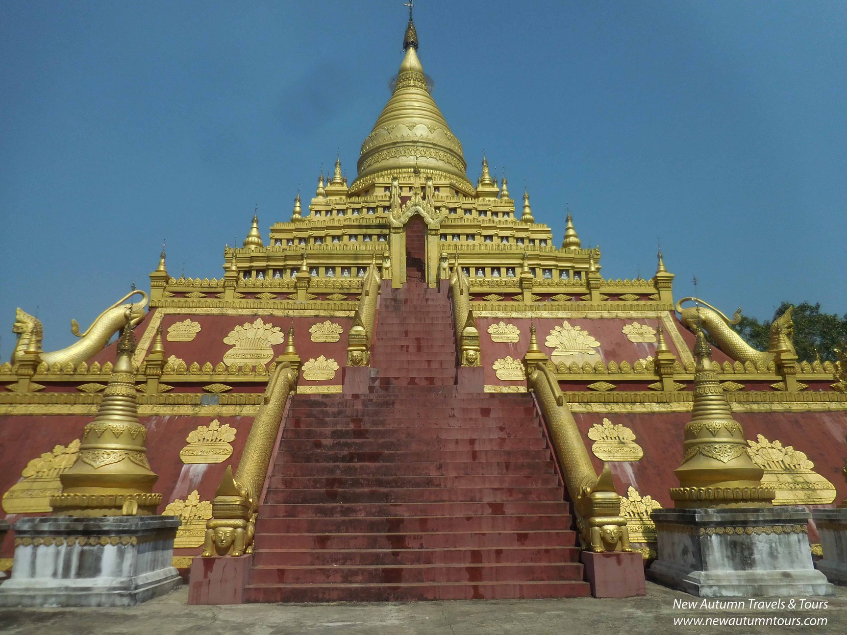 á
ááºážáá¯á¶ááŒá®ážáá¯áá¬áž See Kon Gyi Pagoda