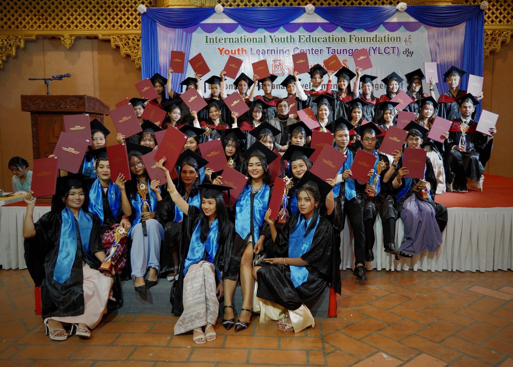 Youth Learning Center Taungoo (YLTC)