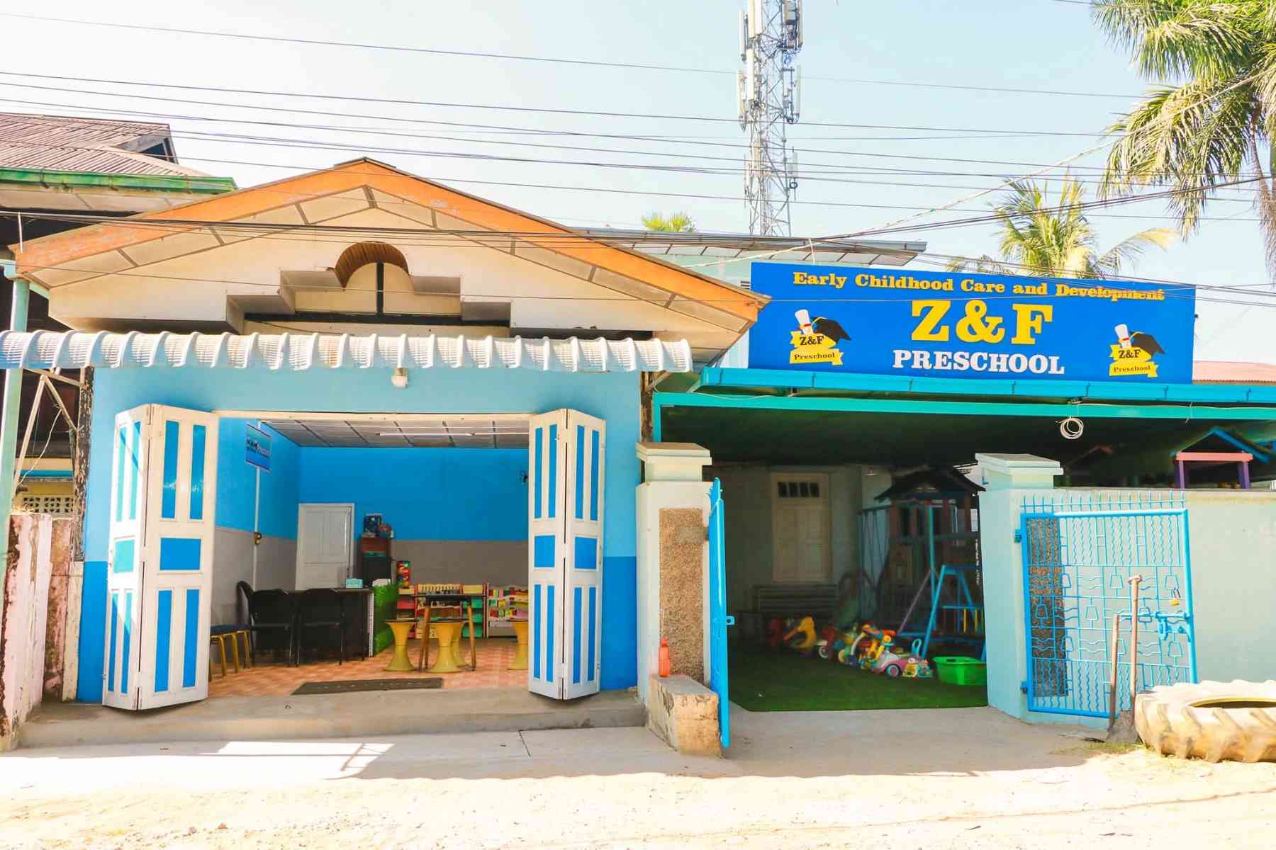 Z&F Preschool