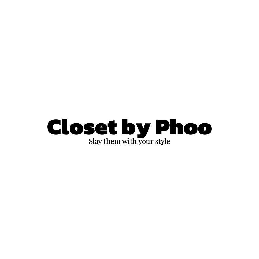 Closet by Phoo - Taungoo