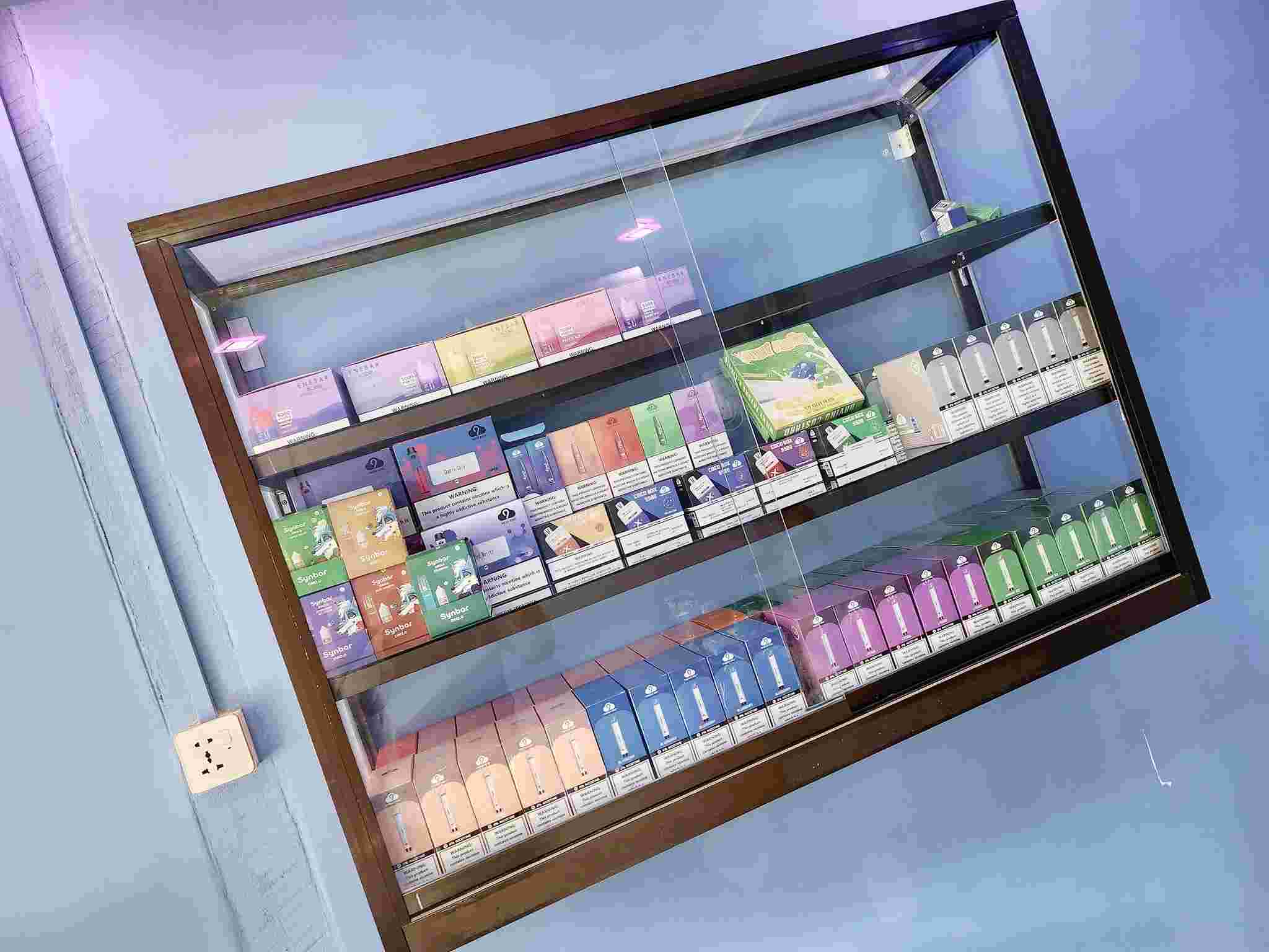 HAZE VAPE & ACCESSORIES