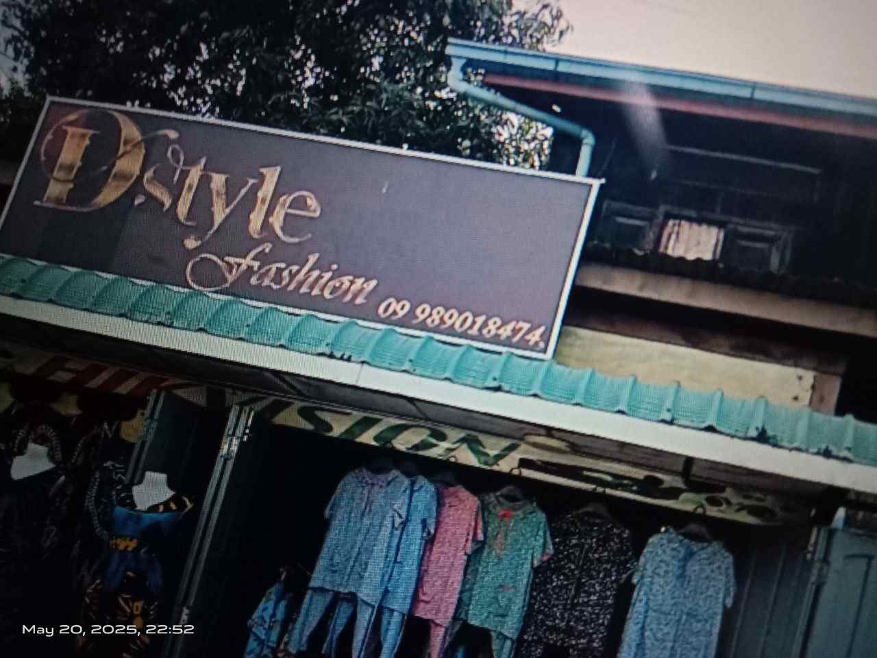 Dstyle Fashion á¡áááºááá¯ááº