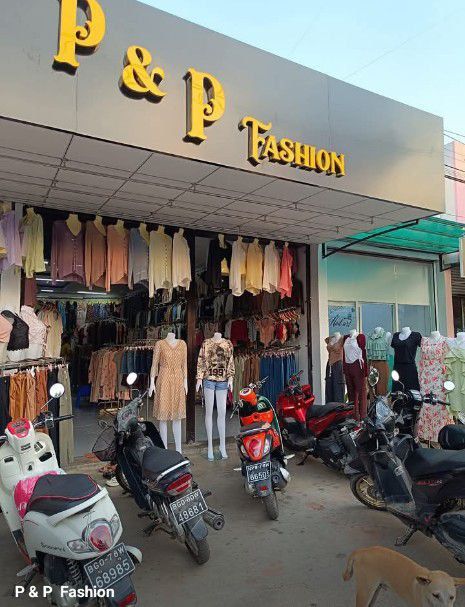 P&P Fashion á¡áááºááá¯ááº