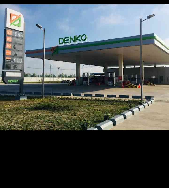 Denko စက်သုံးဆီဆိုင်အမှတ်(၁)